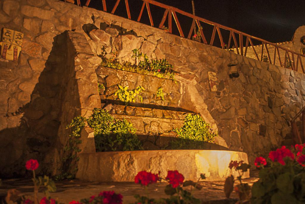 La Fortaleza Del Inca Lunahuaná Zewnętrze zdjęcie